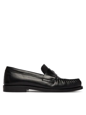 Foto del prodotto Calvin Klein Loafers Round Loafer Lth HW0HW03031 Nero