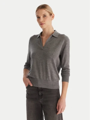 Foto del prodotto Calvin Klein Maglione LV044A305G Grigio Regular Fit