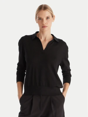 Foto del prodotto Calvin Klein Maglione LV044A305G Nero Regular Fit