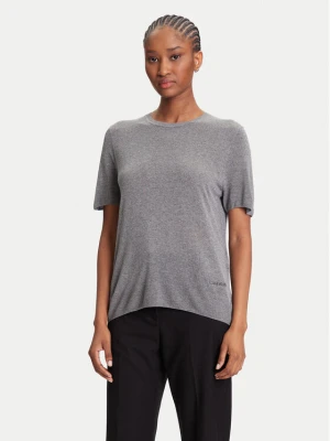 Foto del prodotto Calvin Klein Maglione LV044A307G Grigio Regular Fit