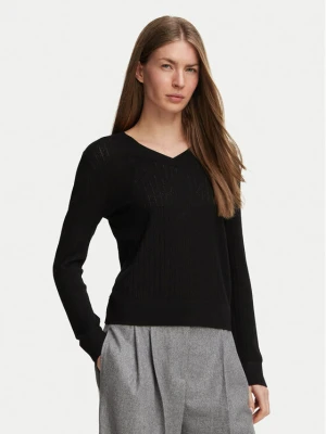 Foto del prodotto Calvin Klein Maglione LV044H300G Nero Regular Fit