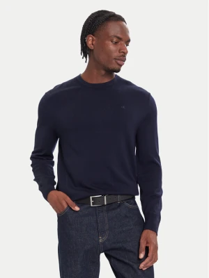 Foto del prodotto Calvin Klein Maglione LV04LB305G Blu scuro Regular Fit