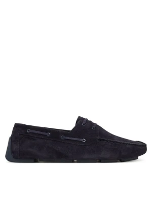 Foto del prodotto Calvin Klein Mocassini Driver Boat Su HM0HM02084 Blu scuro