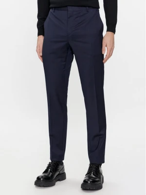 Foto del prodotto Calvin Klein Pantaloni chino K10K112292 Blu scuro Slim Fit