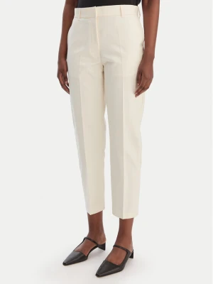 Foto del prodotto Calvin Klein Pantaloni chino LV044B916G Écru Regular Fit Crema