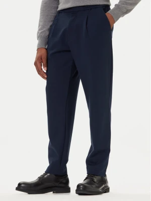 Foto del prodotto Calvin Klein Pantaloni chino LV04LE613G Blu scuro Slim Fit