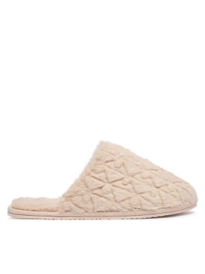 Foto del prodotto Calvin Klein Pantofole Home Slipper Fur Aop HW0HW03218 Beige