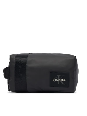Foto del prodotto Calvin Klein Pochette per cosmetici Rubberized Dopp Kit LV04D1293G Nero