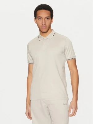 Foto del prodotto Calvin Klein Polo K10K114130 Beige Regular Fit