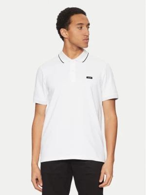 Foto del prodotto Calvin Klein Polo K10K114141 Bianco Regular Fit