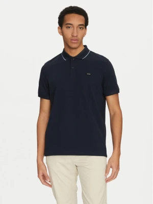 Foto del prodotto Calvin Klein Polo K10K114141 Blu scuro Regular Fit
