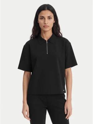 Foto del prodotto Calvin Klein Polo LV044E241G Nero Relaxed Fit