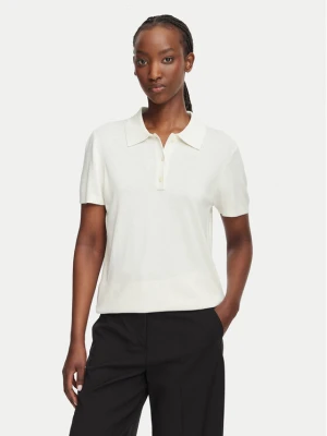 Foto del prodotto Calvin Klein Polo LV044G311G Crema Slim Fit