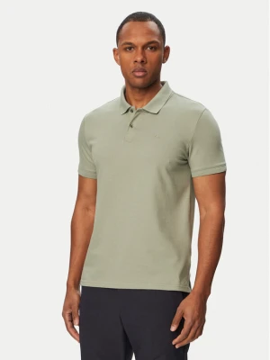 Foto del prodotto Calvin Klein Polo LV04LC254G Cachi Slim Fit