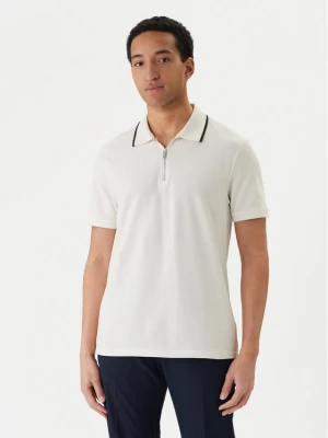 Foto del prodotto Calvin Klein Polo LV04LF214G Écru Regular Fit Crema