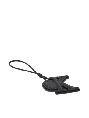 Foto del prodotto Calvin Klein Portachiavi Deboss Monogram Patch Bag Charm LV04F1191G Nero