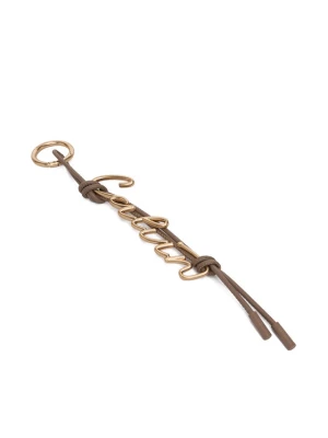 Foto del prodotto Calvin Klein Portachiavi Knotted Script Hw Bag Charm LV04F1193G Beige