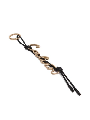 Foto del prodotto Calvin Klein Portachiavi Knotted Script Hw Bag Charm LV04F1193G Nero