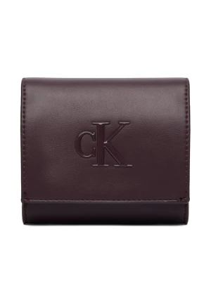 Foto del prodotto Calvin Klein Portafoglio Bold Ck Medium Bifold LV04F1156G Bordeaux