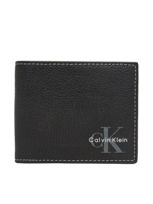 Foto del prodotto Calvin Klein Portafoglio Bold Pebble Billfold W / Coin LV04D1270G Nero