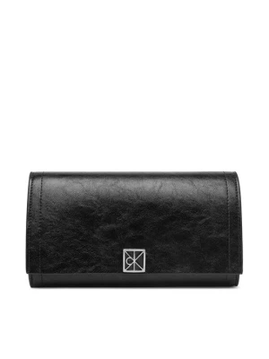 Foto del prodotto Calvin Klein Portafoglio Emblem Hw Long Bifold LV04F1316G Nero