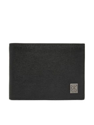 Foto del prodotto Calvin Klein Portafoglio Emblem Hw Trifold W / Coin LV04D1283G Nero