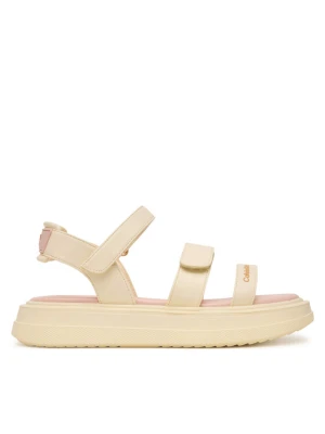 Foto del prodotto Calvin Klein Sandali V3A2-83250-0326 Beige