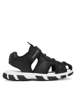 Foto del prodotto Calvin Klein Sandali Velcro Sandal V1B2-83320-1591 Nero