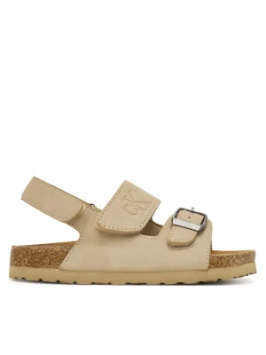 Foto del prodotto Calvin Klein Sandali Velcro V3X2-83328-0315 S Beige