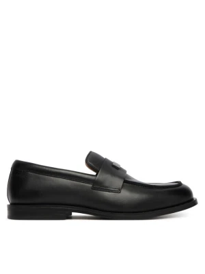 Foto del prodotto Calvin Klein Scarpe basse Ess Rubber Loafer Hw Plaq Va Lth HM0HM02177 Nero