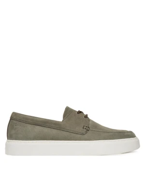 Foto del prodotto Calvin Klein Scarpe basse Hybrid Lace Up Boat Nu HM0HM01892 Verde
