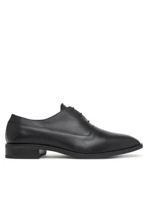 Foto del prodotto Calvin Klein Scarpe basse Slim Ess Oxford Lth HM0HM02274 Nero