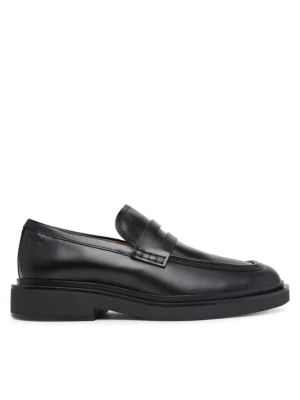 Foto del prodotto Calvin Klein Scarpe basse Sq Rubber Band Loafer Wax Lth HM0HM02273 Nero