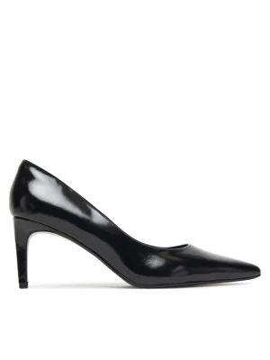 Foto del prodotto Calvin Klein Scarpe stiletto Ess Stiletto 70 Shiny Lth HW0HW02828 Nero