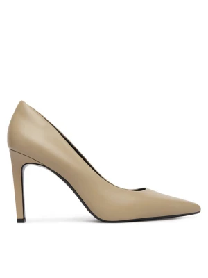 Foto del prodotto Calvin Klein Scarpe stiletto Ess Stiletto 90 HW0HW02608 Beige