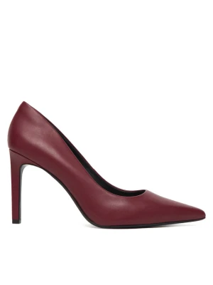 Foto del prodotto Calvin Klein Scarpe stiletto Ess Stiletto 90 HW0HW02608 Bordeaux