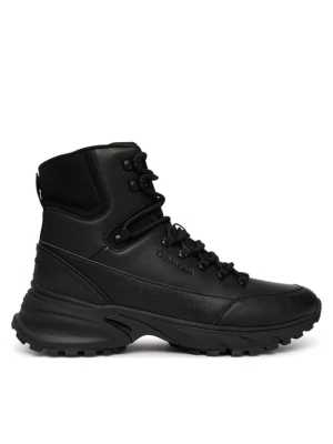 Foto del prodotto Calvin Klein Scarponcini Hike Runner Mid Laceup Lth HM0HM02323 Nero