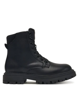 Foto del prodotto Calvin Klein Scarponcini Lace Up Bootie V3A5-83120-1464 D Nero