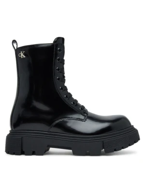 Foto del prodotto Calvin Klein Scarponcini Tronchetto Allacciato V4A5-83133-1453 Nero