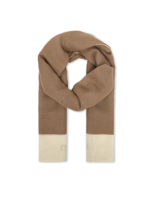 Foto del prodotto Calvin Klein Scialle Linen Blend Emblem Pareo Scarf LV04F9021G Beige