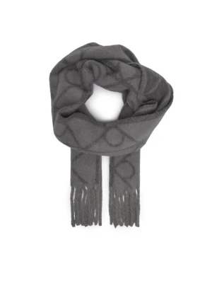 Foto del prodotto Calvin Klein Sciarpa Emblem Aop Brushed LV04D8072G Grigio