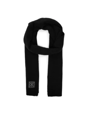 Foto del prodotto Calvin Klein Sciarpa Emblem LV04D8014G Nero