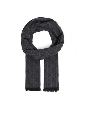 Foto del prodotto Calvin Klein Sciarpa LV04D8064G Nero