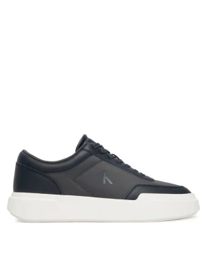 Foto del prodotto Calvin Klein Sneakers Chunky Cups Laceup Oxf Mix Mat HM0HM02326 Blu scuro