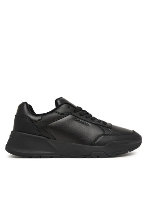 Foto del prodotto Calvin Klein Sneakers City Runner Laceup Lth Mix HM0HM02309 Nero