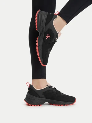 Foto del prodotto Calvin Klein Sneakers Hike Runner Lace Up Su Mesh Wmn HW0HW03440 Nero