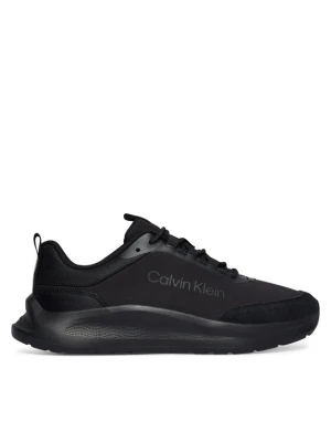 Foto del prodotto Calvin Klein Sneakers Light Eva Run Ess Lac Ny-Su Wmn HW0HW03293 Nero