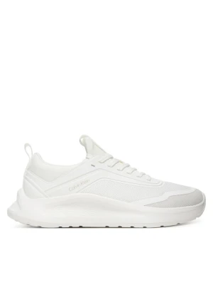 Foto del prodotto Calvin Klein Sneakers Light Eva Run Sock Mesh HW0HW03023 Bianco