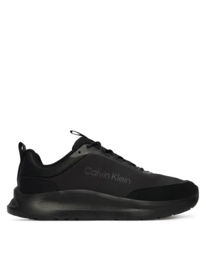 Foto del prodotto Calvin Klein Sneakers Light Eva Runn Ess Laceup Ny-Su HM0HM02342 Nero