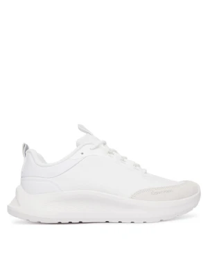 Foto del prodotto Calvin Klein Sneakers Light Eva Runn Laceup Aop HW0HW03292 Bianco